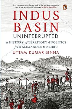 portada Indus Basin Uninterrupted (en Inglés)