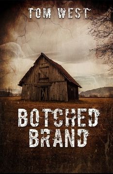 portada Botched Brand (en Inglés)