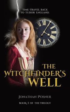 portada The Witchfinder's Well (en Inglés)