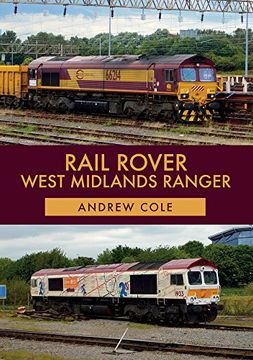 portada Rail Rover: West Midlands Ranger