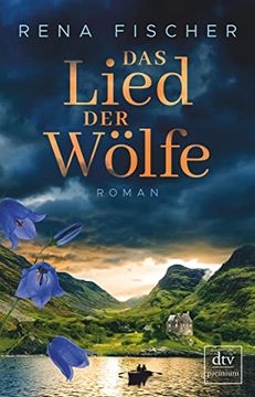 portada Das Lied der Wölfe: Roman (en Alemán)