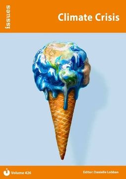 portada Climate Crisis (en Inglés)