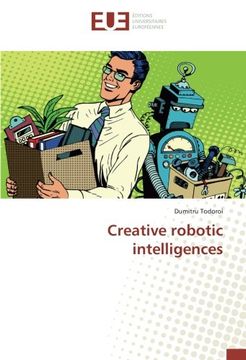 portada Creative robotic intelligences