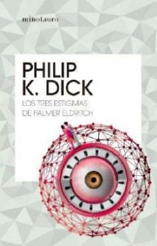 portada Los tres estigmas de Palmer Eldritch (in Spanish)
