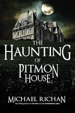 portada The Haunting of Pitmon House