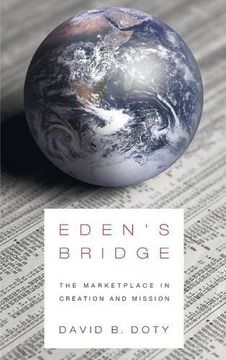 portada Eden's Bridge