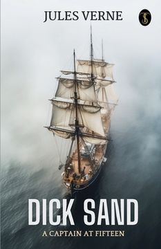 portada Dick Sand A Captain At Fifteen