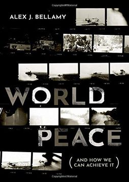 portada World Peace: (And how we can Achieve it) (in English)