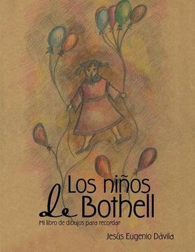 portada Los Niños de Bothell: Mi Libro de Dibujos Para Recordar