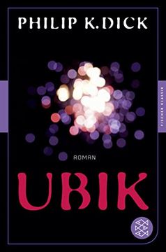 portada Ubik: Roman (Fischer Klassik) (en Alemán)