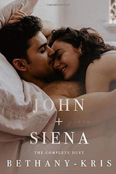 portada John + Siena: The Complete Duet (in English)