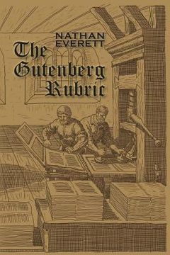 portada The Gutenberg Rubric (en Inglés)