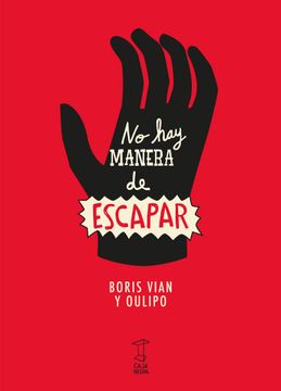 portada No hay Manera de Escapar (in Spanish)
