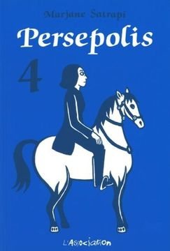 portada Persepolis 4 (Ciboulette) 