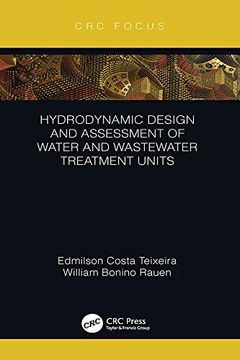 portada Hydrodynamic Design and Assessment of Water and Wastewater Treatment Units (hb 2020) 