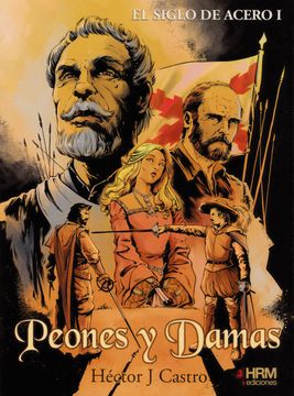 portada Peones y Damas (in Spanish)