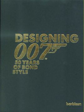 portada Designing 007 (Esp)