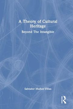 portada A Theory of Cultural Heritage (en Inglés)