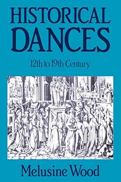 portada Historical Dances 