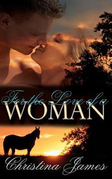 portada For the Love of a Woman