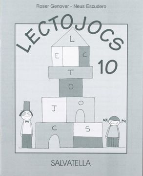 portada Lectojocs 10 (en Catalá)