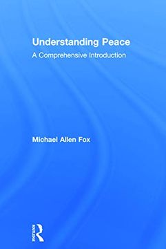 portada Understanding Peace: A Comprehensive Introduction (in English)