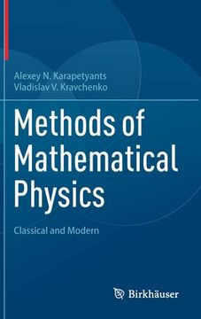 portada Methods of Mathematical Physics: Classical and Modern (en Inglés)