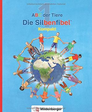 portada Abc der Tiere 1 - Silbenfibel® Kompakt Neubearbeitung: Förderausgabe (in German)