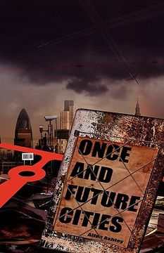 portada once and future cities (paperback) (in English)