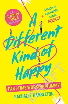 portada A Different Kind of Happy