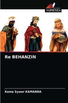 portada Re BEHANZIN (en Italiano)