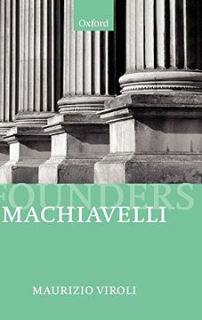 portada Machiavelli (in English)