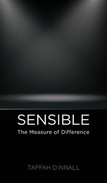portada Sensible: The Measure of Difference (en Inglés)