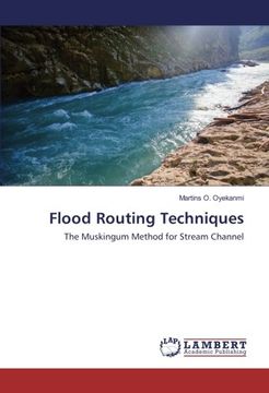 portada Flood Routing Techniques: The Muskingum Method for Stream Channel
