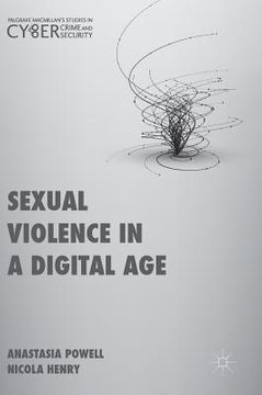 portada Sexual Violence in a Digital Age (en Inglés)
