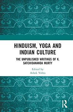 portada Hinduism, Yoga and Indian Culture (en Inglés)