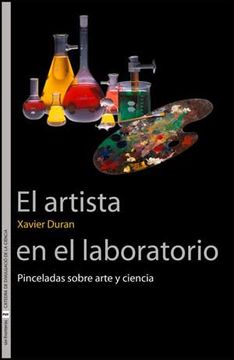 portada El Artista en el Laboratorio (in Spanish)