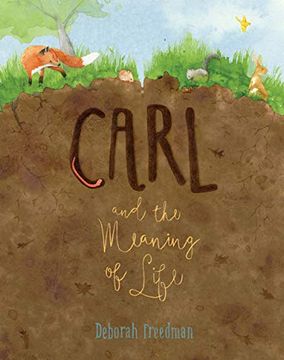 portada Carl and the Meaning of Life (in English)