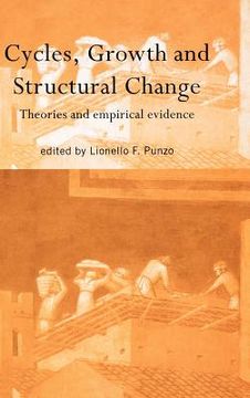 portada cycles, growth and structural change (en Inglés)