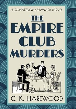 portada The Empire Club Murders (en Inglés)