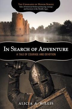 portada In Search of Adventure: A Tale of Courage and Devotion