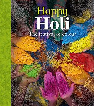 portada Let's Celebrate: Happy Holi (in English)