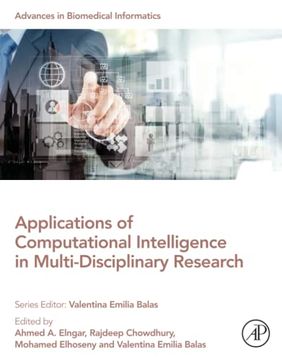 portada Applications of Computational Intelligence in Multi-Disciplinary Research (en Inglés)