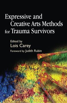 portada Expressive and Creative Arts Methods for Trauma Survivors (en Inglés)