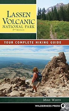 portada Lassen Volcanic National Park: Your Complete Hiking Guide (in English)