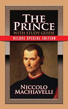 portada The Prince With Study Guide: Deluxe Special Edition (in English)