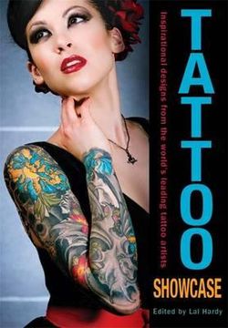 portada tattoo showcase (in English)