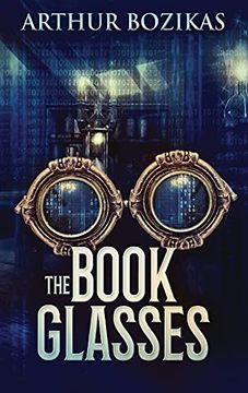 portada The Book Glasses: Large Print Hardcover Edition 