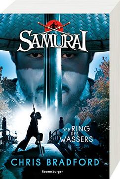 portada Samurai, Band 5: Der Ring des Wassers (en Alemán)