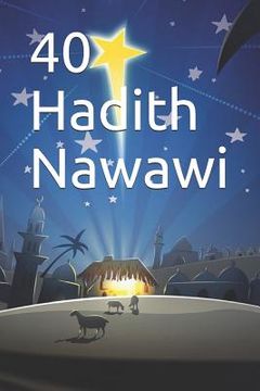 portada 40 Hadith Nawawi (en Inglés)